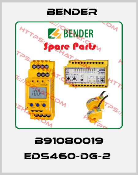 B91080019 EDS460-DG-2  Bender