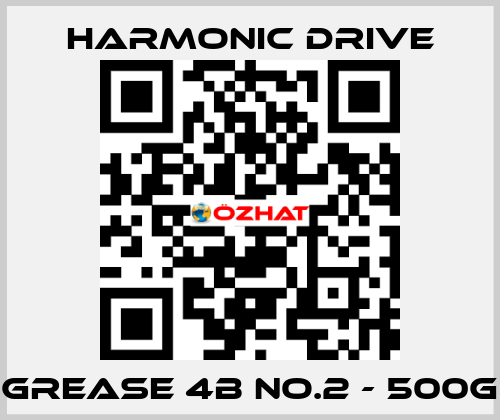 Grease 4B No.2 - 500g Harmonic Drive