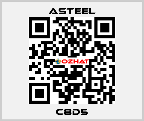 C8D5 ASTEEL