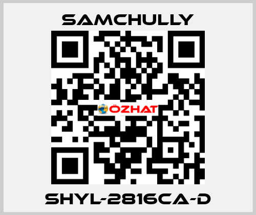 SHYL-2816CA-D Samchully