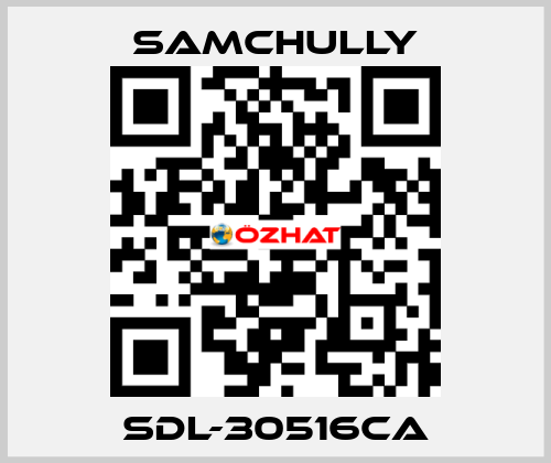 SDL-30516CA Samchully