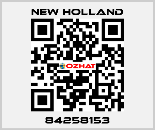 84258153 New Holland