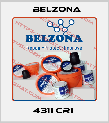 4311 CR1  Belzona