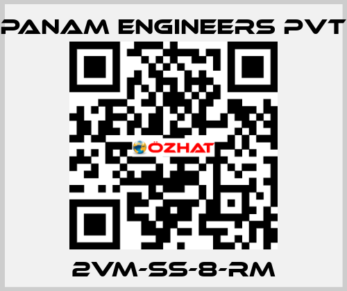 2VM-SS-8-RM Panam Engineers Pvt