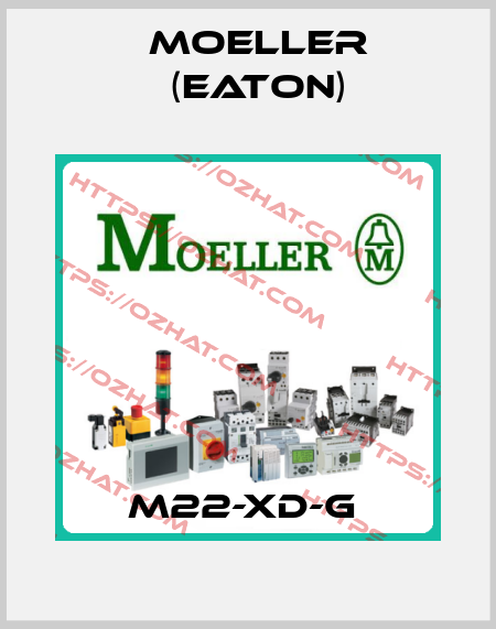M22-XD-G  Moeller (Eaton)