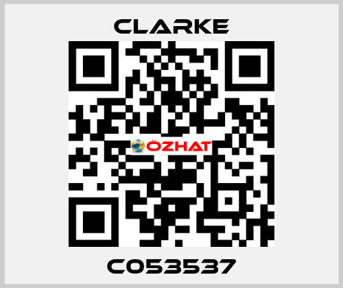 C053537 Clarke