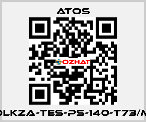 DLKZA-TES-PS-140-T73/M Atos