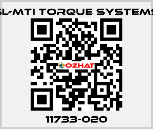 11733-020 SL-MTI Torque Systems