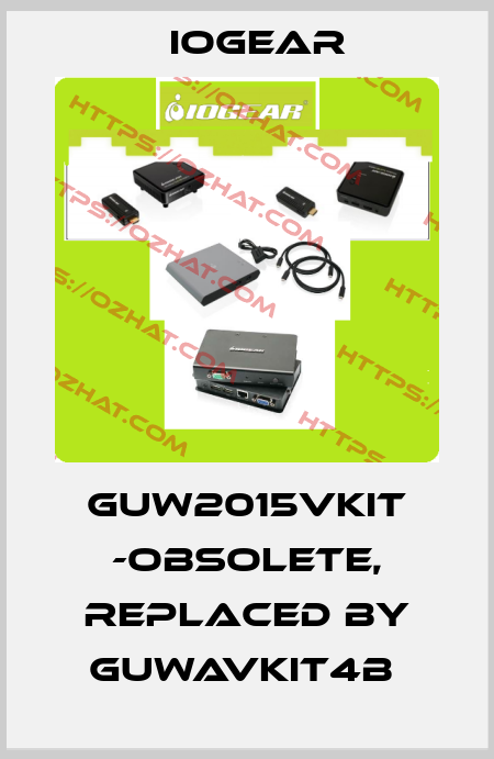 GUW2015VKIT -obsolete, replaced by GUWAVKIT4B  Iogear