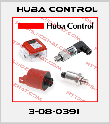 3-08-0391  Huba Control