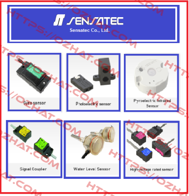 TIR-35NA Sensatec