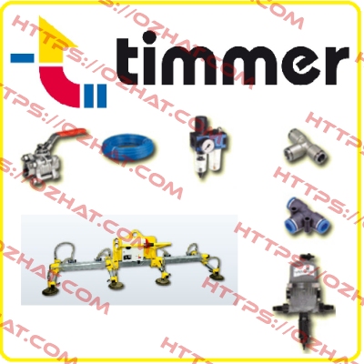 PTI-D3/D4-ZUB glue cover set Timmer Pneumatik