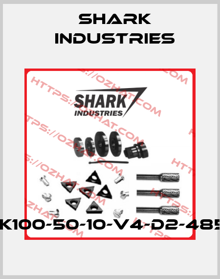 SHARK100-50-10-V4-D2-485P-DIN Shark Industries