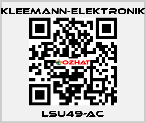 LSU49-AC Kleemann-Elektronik