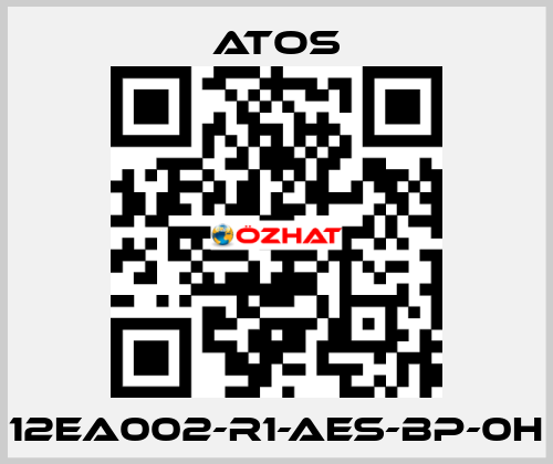 12EA002-R1-AES-BP-0H Atos