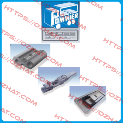 keys for 027503832 B Pommier