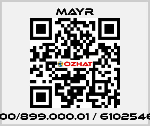 100/899.000.01 / 6102546 Mayr