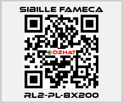 RL2-PL-8X200 Sibille Fameca