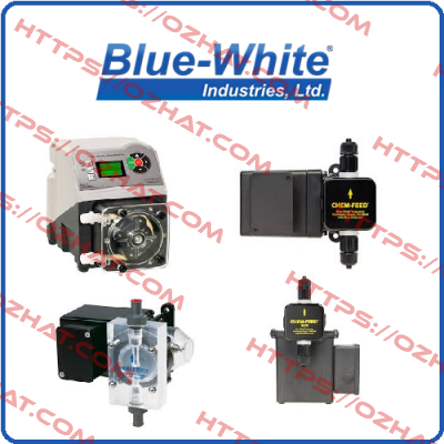 C-660P Blue-White
