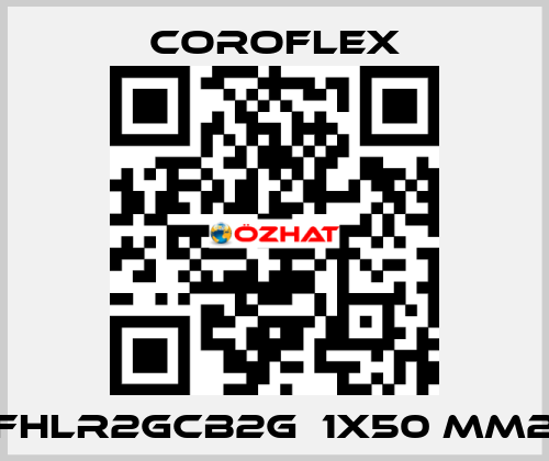 FHLR2GCB2G  1X50 MM2 COROFLEX