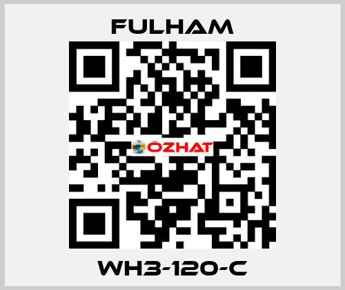 WH3-120-C Fulham