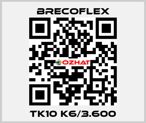 TK10 K6/3.600 Brecoflex