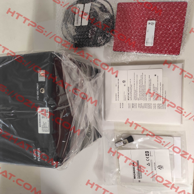 LVS-9510 Test device 9510545.2 Microscan