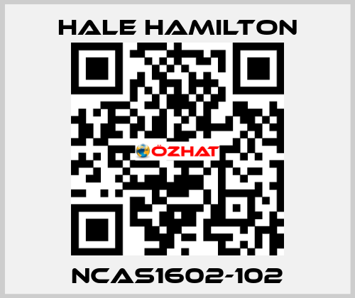 NCAS1602-102 HALE HAMILTON