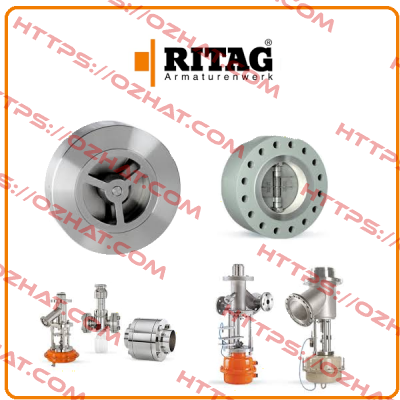 ZRK 1-S DN200 PN 40 Ritag
