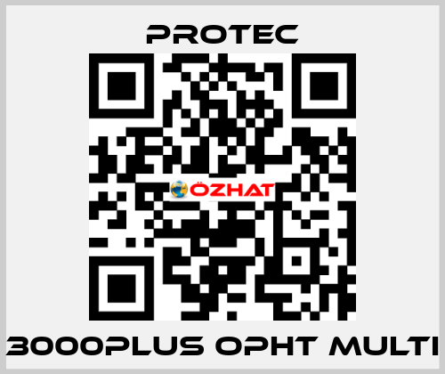 3000PLUS OPHT MULTI Protec