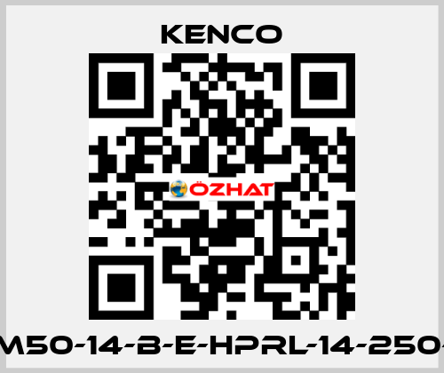 44M50-14-B-E-HPRL-14-250-NS Kenco