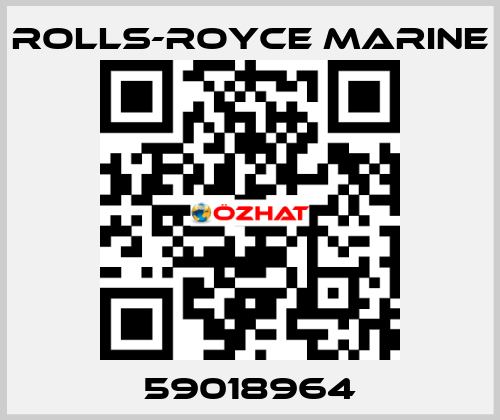 59018964 ROLLS-ROYCE MARINE