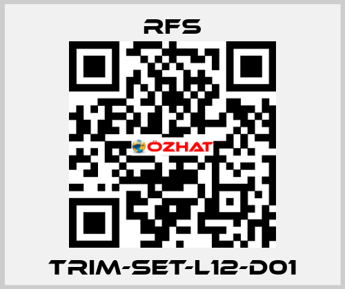 TRIM-LCF12-D01-A RFS