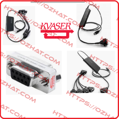 Kvaser Leaf Light v2 high speed USB-Can interface Kvaser