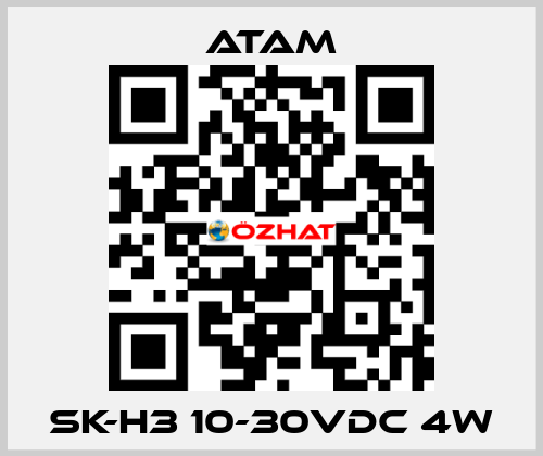 SK-H3 10-30VDC 4W ATAM