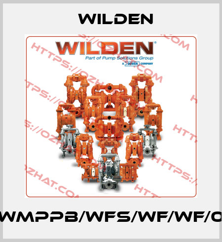 T4/WMPPB/WFS/WF/WF/0014 Wilden