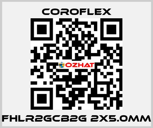 FHLR2GCB2G 2X5.0MM COROFLEX