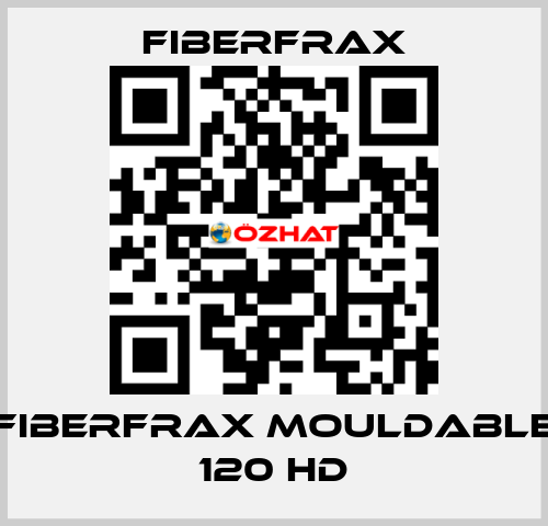 Fiberfrax Mouldable 120 HD Fiberfrax