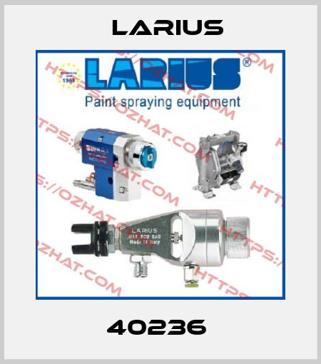40236  Larius