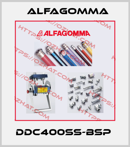 DDC400SS-BSP  Alfagomma