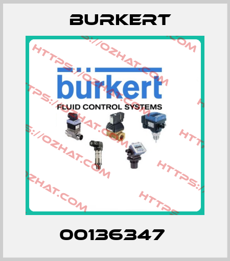 00136347  Burkert