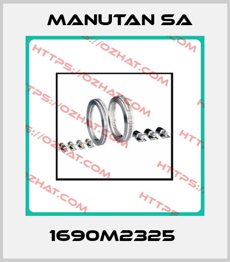 1690M2325  Manutan SA
