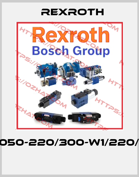 2.4-050-220/300-W1/220/380  Rexroth