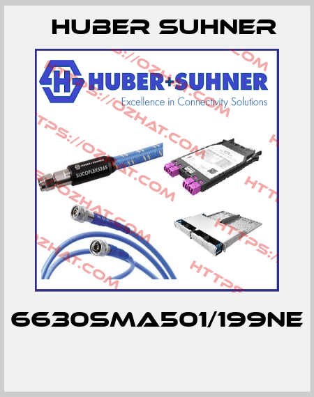 6630SMA501/199NE  Huber Suhner