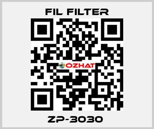 ZP-3030  Fil Filter