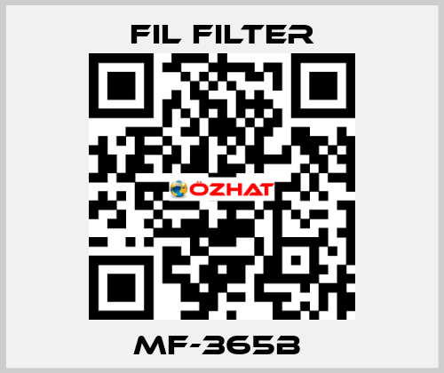 MF-365B  Fil Filter