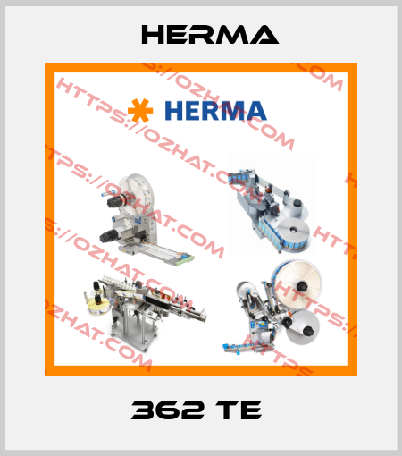 362 TE  Herma