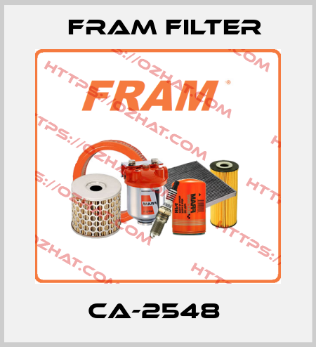 CA-2548  FRAM filter