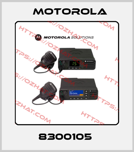 8300105  Motorola
