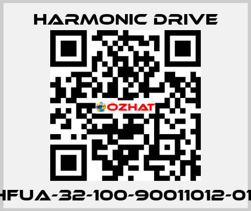 HFUA-32-100-90011012-01  Harmonic Drive